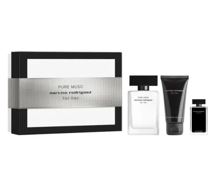 Pure Musc Eau de Parfum 50 Gift Set