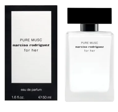 Narciso Rodriguez Pure Musc Eau de Parfum 50 spray