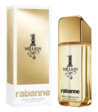 Paco Rabanne 1 Million After Shave Lotion 100ml