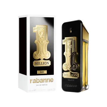 1 Million Black Eau de Parfum 100 spray