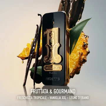 1 Million Black Eau de Parfum 200 spray