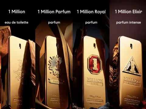 1 Million Eau de Parfum Elixir 100 spray