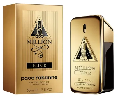 Paco Rabanne 1 Million Eau de Parfum Elixir 50 spray