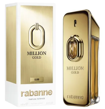 Paco Rabanne 1 Million Gold Eau de Parfum Elixir 100 spray