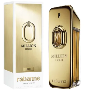 Paco Rabanne 1 Million Gold Eau de Parfum Elixir 200 spray