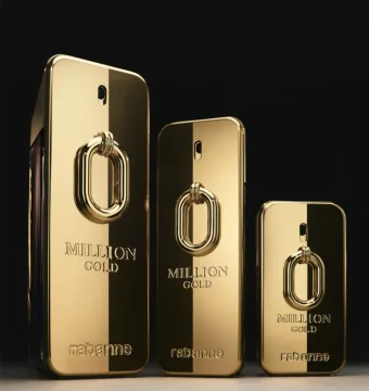 1 Million Gold Eau de Parfum Elixir 200 spray