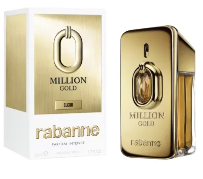 Paco Rabanne 1 Million Gold Eau de Parfum Elixir 50 spray