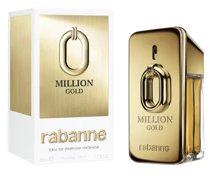 1 Million Gold Eau de Parfum Intense 50 spray
