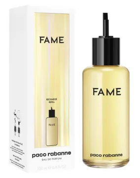 Paco Rabanne Fame Eau de Parfum 200ml Refill / Recharge