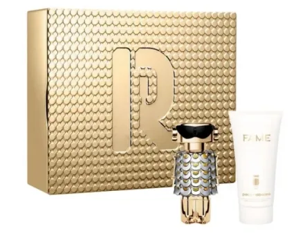 Paco Rabanne Fame Eau de Parfum 50 spray Gift Set