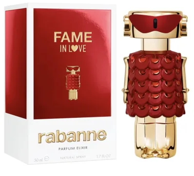 Paco Rabanne Fame In Love Parfum Elixir 50 spray
