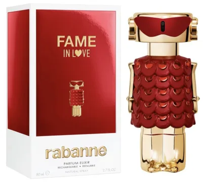 Paco Rabanne Fame In Love Parfum Elixir 80 spray