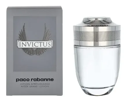Paco Rabanne Invictus After Shave Lotion  100ml