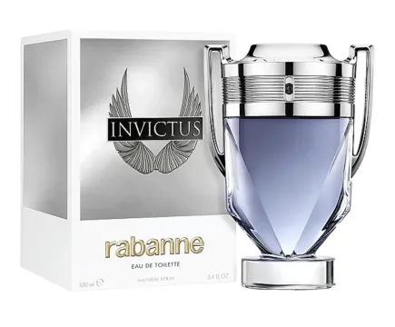 Paco Rabanne Invictus Eau de Toilette 100 spray