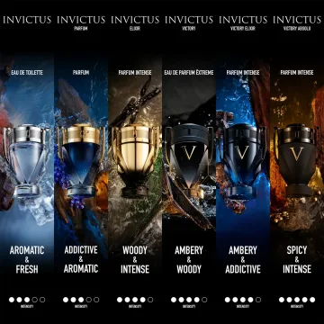 Invictus Eau de Toilette 100 spray