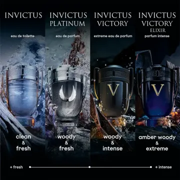 Invictus Eau de Toilette 200 spray