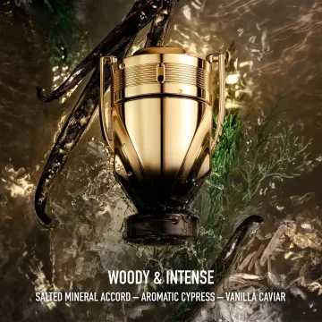 Invictus Elixir Parfum 100 spray