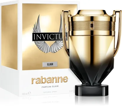 Invictus Elixir Parfum 100 spray