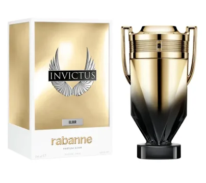Paco Rabanne Invictus Elixir Parfum 200 spray