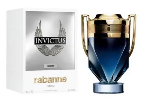 Paco Rabanne Invictus Parfum 100 spray