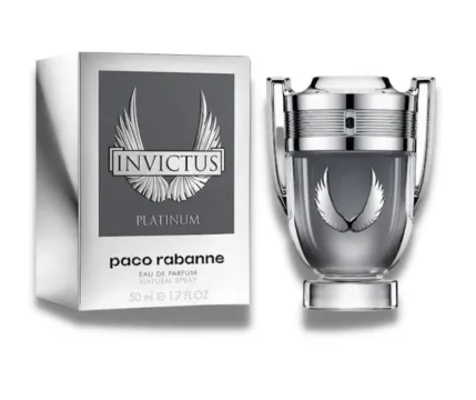 Paco Rabanne Invictus Platinum Eau de Parfum 50 spray*