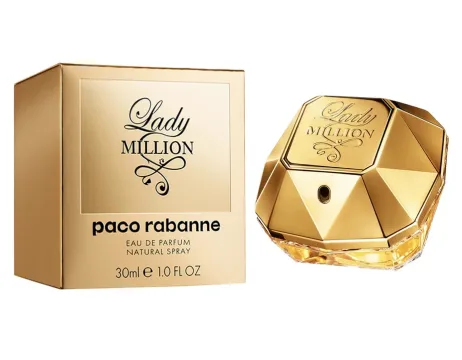 Lady Million Eau de Parfum 30 spray*
