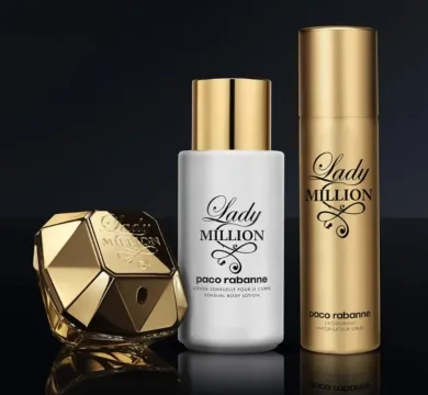 Lady Million Eau de Parfum 30 spray*