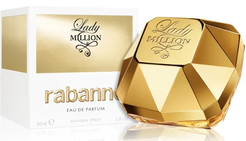 Paco Rabanne Lady Million Eau de Parfum 30 spray