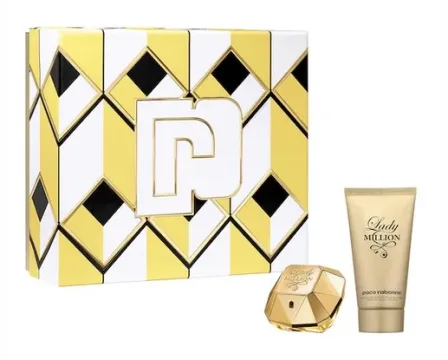 Paco Rabanne Lady Million Eau de Parfum 50 spray Gift Set*