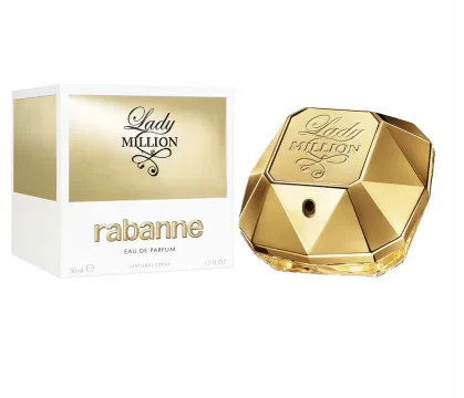 Paco Rabanne Lady Million Eau de Parfum 80 spray