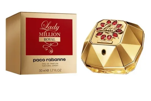 Paco Rabanne Lady Million Royal Eau de Parfum 50 spray