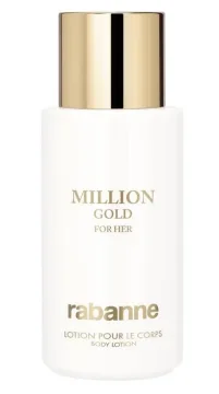 Paco Rabanne Million Gold Her Body Lotion 200ml