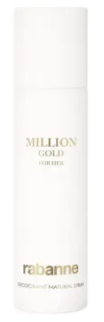 Paco Rabanne Million Gold Her Deodorante 150 spray