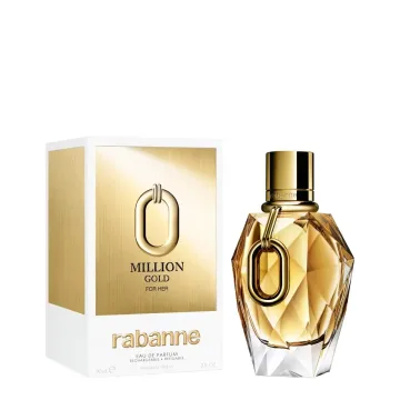 Paco Rabanne Million Gold Her Eau de Parfum 30 spray