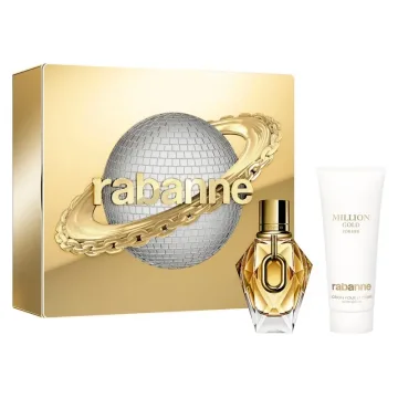Million Gold Her Eau de Parfum 50 spray Gift Set