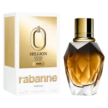 Paco Rabanne Million Gold Her Parfum 30 spray