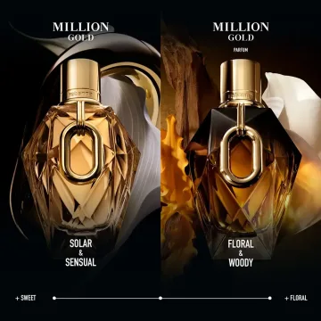 Million Gold Her Parfum 50 spray