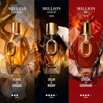 Million Red for Her Parfum 30 spray