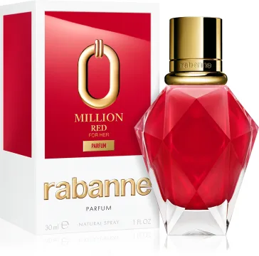 Million Red for Her Parfum 30 spray