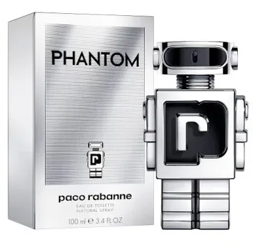 Paco Rabanne Phantom Eau de Toilette 100 spray