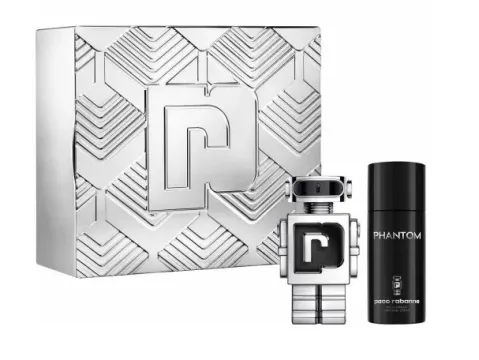 Paco Rabanne Phantom Eau de Toilette 100 spray Gift Set*