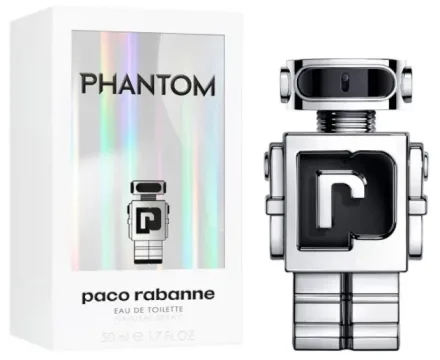 Paco Rabanne Phantom Eau de Toilette 50 spray