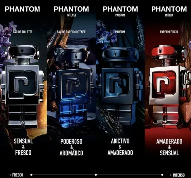 Phantom in Red 50 spray