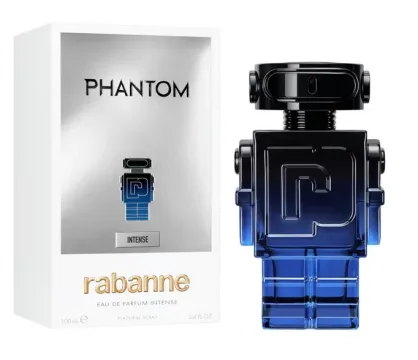Paco Rabanne Phantom Intense Eau de Parfum 100 spray