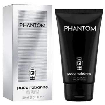 Paco Rabanne Phantom Shower Gel 150ml