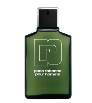 Paco Rabanne Pour Homme Eau de Toilette 200 ml Splash