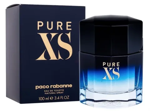 Paco Rabanne Pure XS Eau de Toilette 100 spray