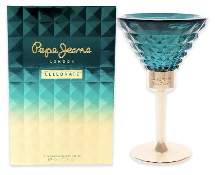 Pepe Jeans Celebrate Her Eau de Parfum 80 spray