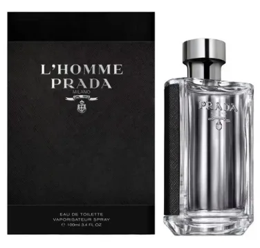 Prada Homme Eau de Toilette 100 spray