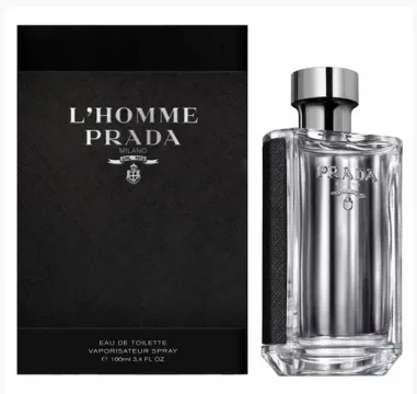 Prada Homme Eau de Toilette 50 spray
